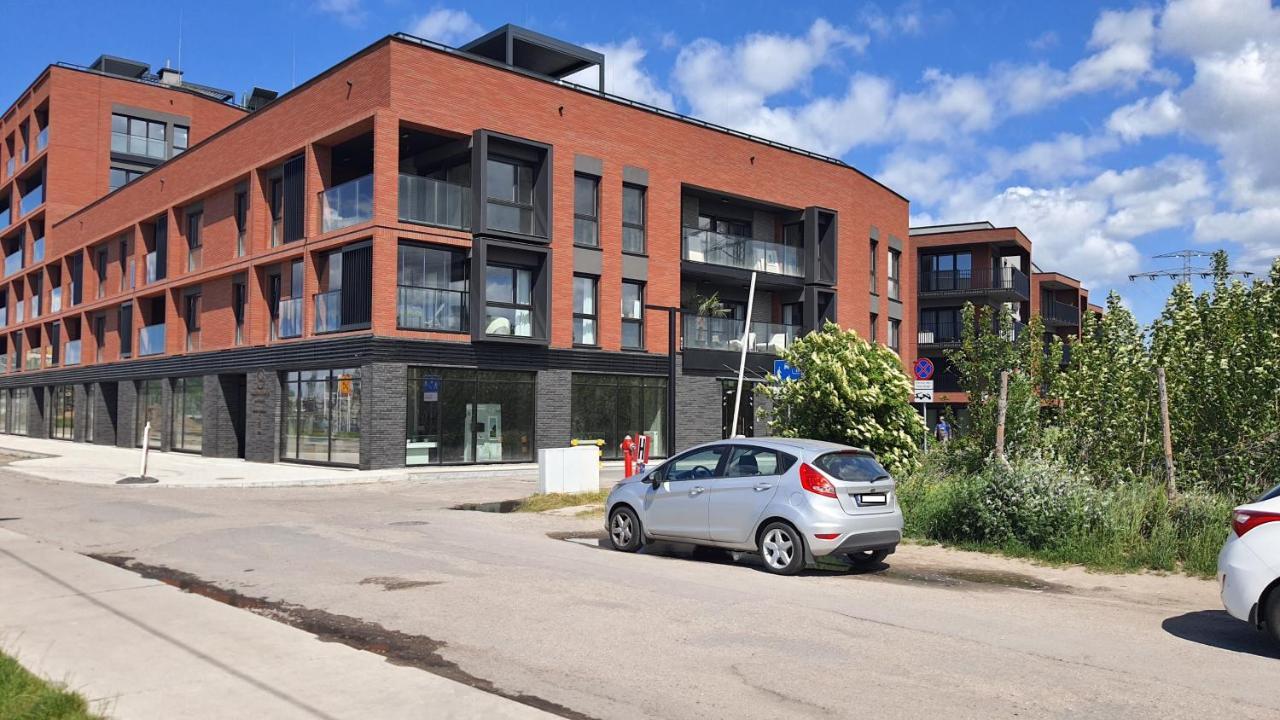 Old Town Nadmotlawie - Sauna & Gym I 10Min Deptak Gdańsk Buitenkant foto