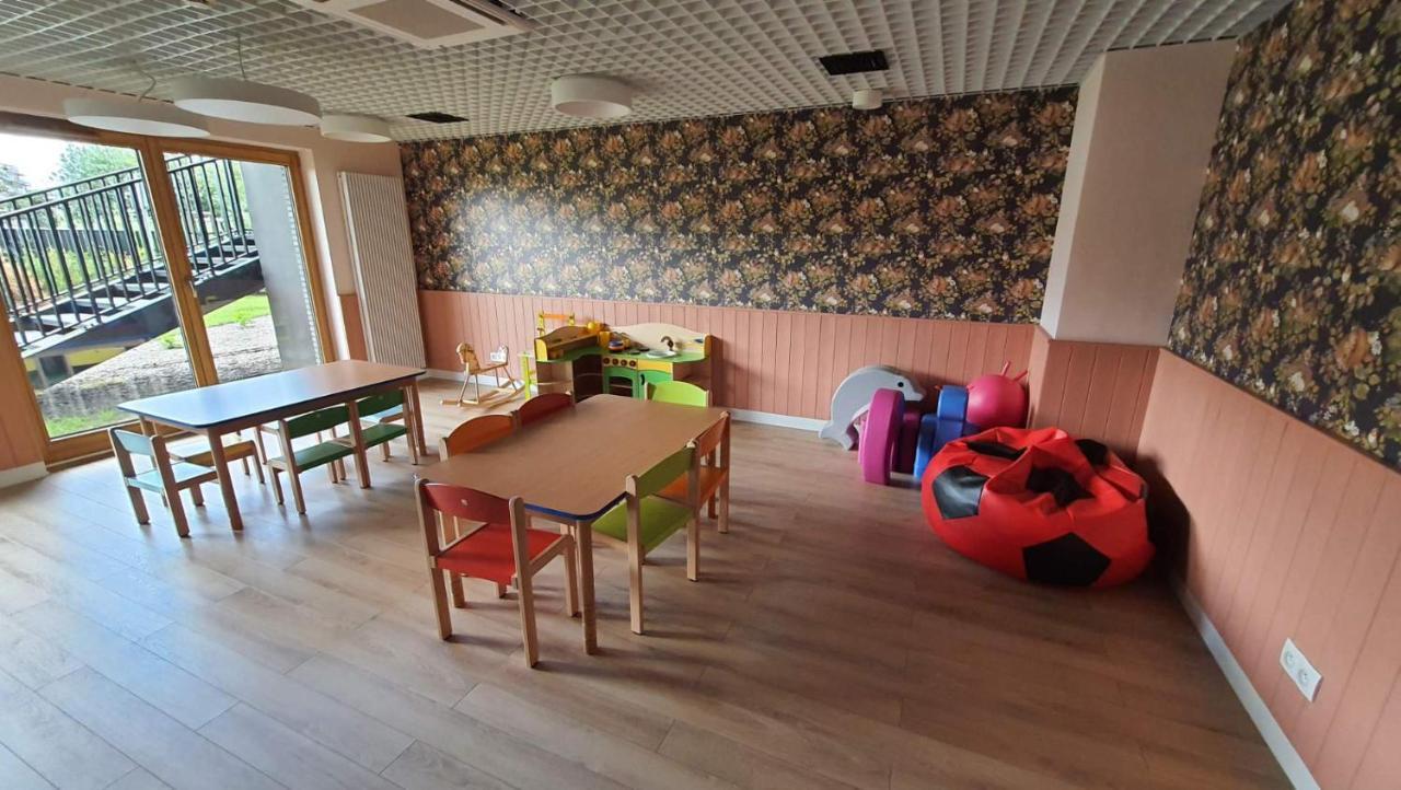 Old Town Nadmotlawie - Sauna & Gym I 10Min Deptak Gdańsk Buitenkant foto